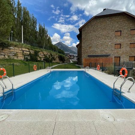 Santa Maria De Panticosa Apartment Bagian luar foto