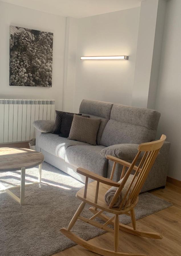 Santa Maria De Panticosa Apartment Bagian luar foto