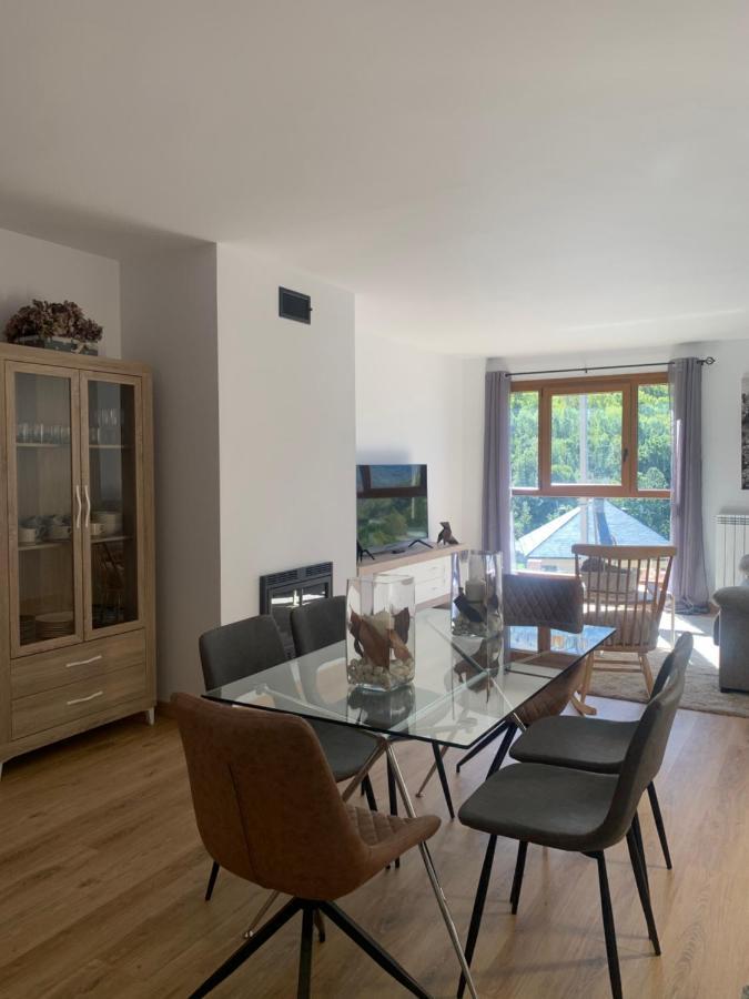 Santa Maria De Panticosa Apartment Bagian luar foto