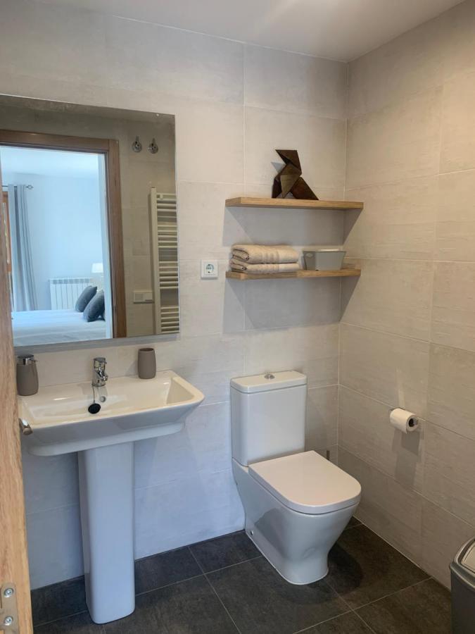 Santa Maria De Panticosa Apartment Bagian luar foto