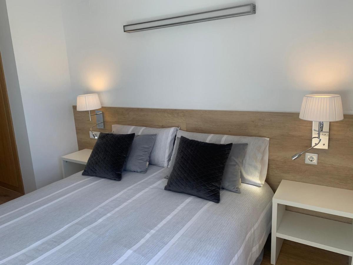 Santa Maria De Panticosa Apartment Bagian luar foto