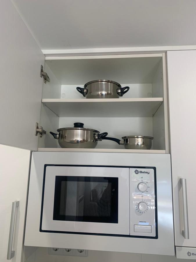 Santa Maria De Panticosa Apartment Bagian luar foto