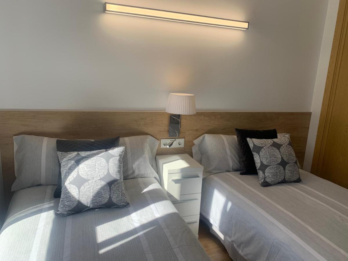 Santa Maria De Panticosa Apartment Bagian luar foto