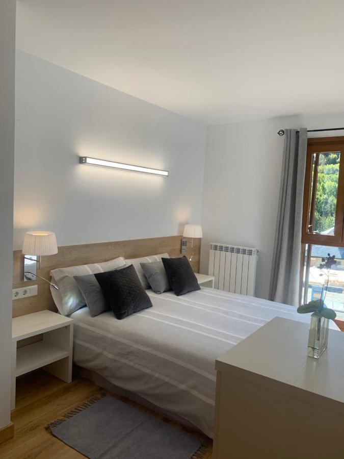 Santa Maria De Panticosa Apartment Bagian luar foto