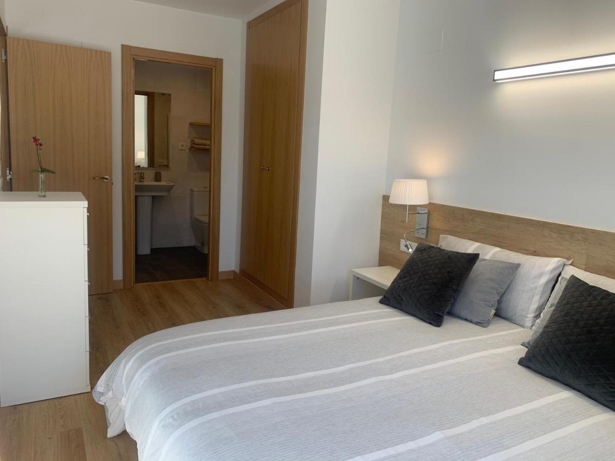 Santa Maria De Panticosa Apartment Bagian luar foto