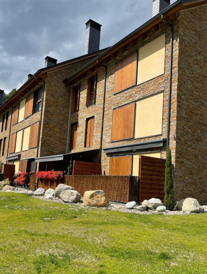 Santa Maria De Panticosa Apartment Bagian luar foto